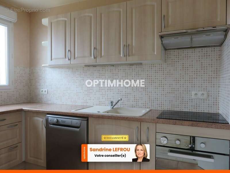 Appartement à MANTES-LA-VILLE