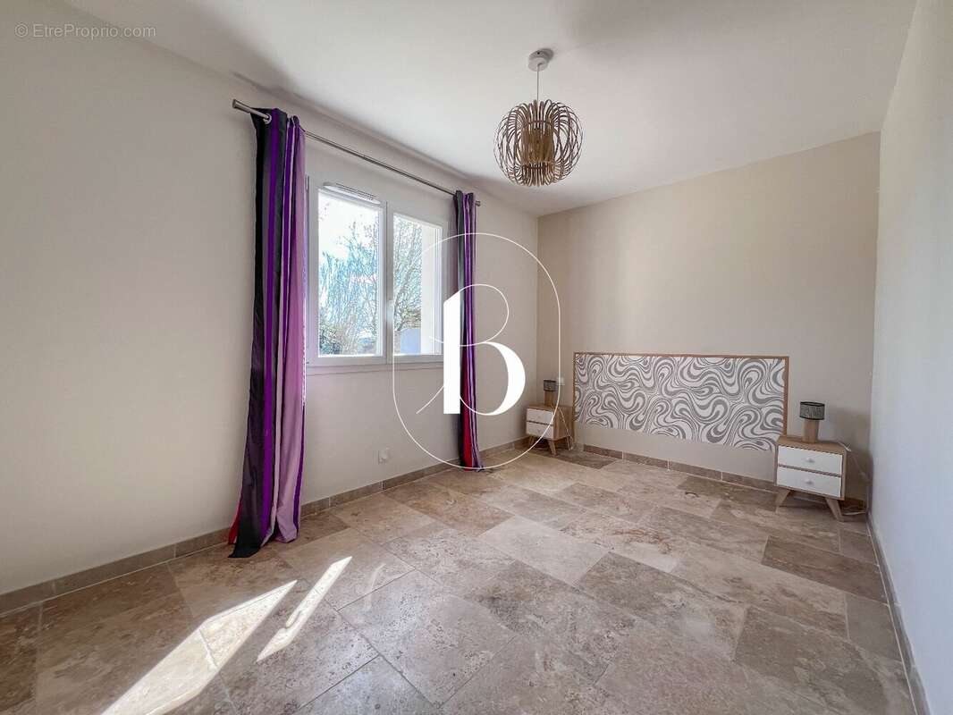 Maison à GOUDARGUES