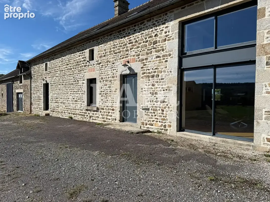 Belle propriété d'habitation et d'élevage sur 37 hectares - Réf 15603 - photo 3