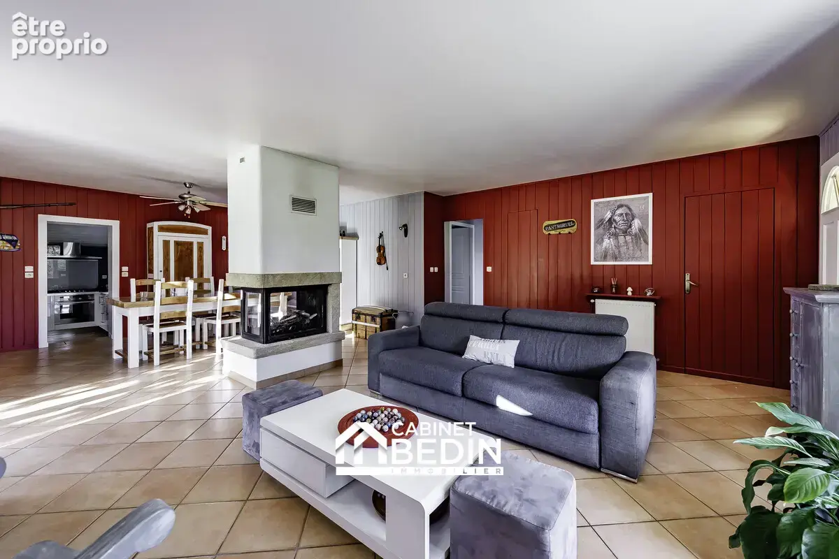 Maison 5 pièces 115 m² à vendre à Cestas (33610) - photo 3