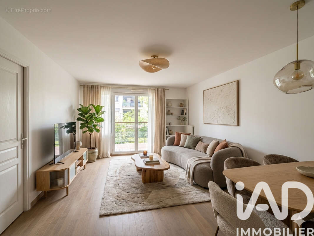 Photo 3 - Appartement à SURESNES