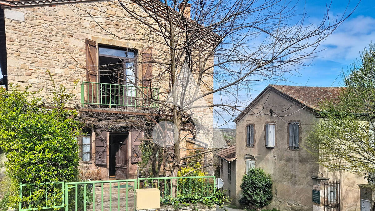 Maison à CORDES-SUR-CIEL