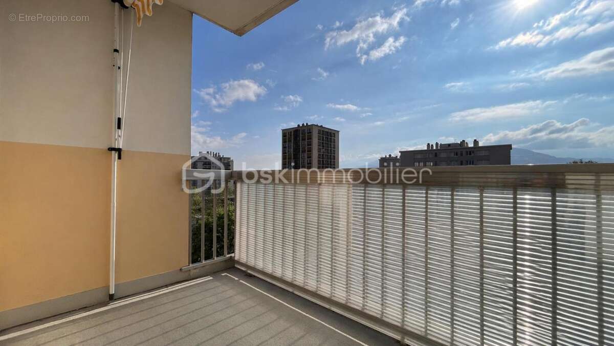 Appartement à GRENOBLE