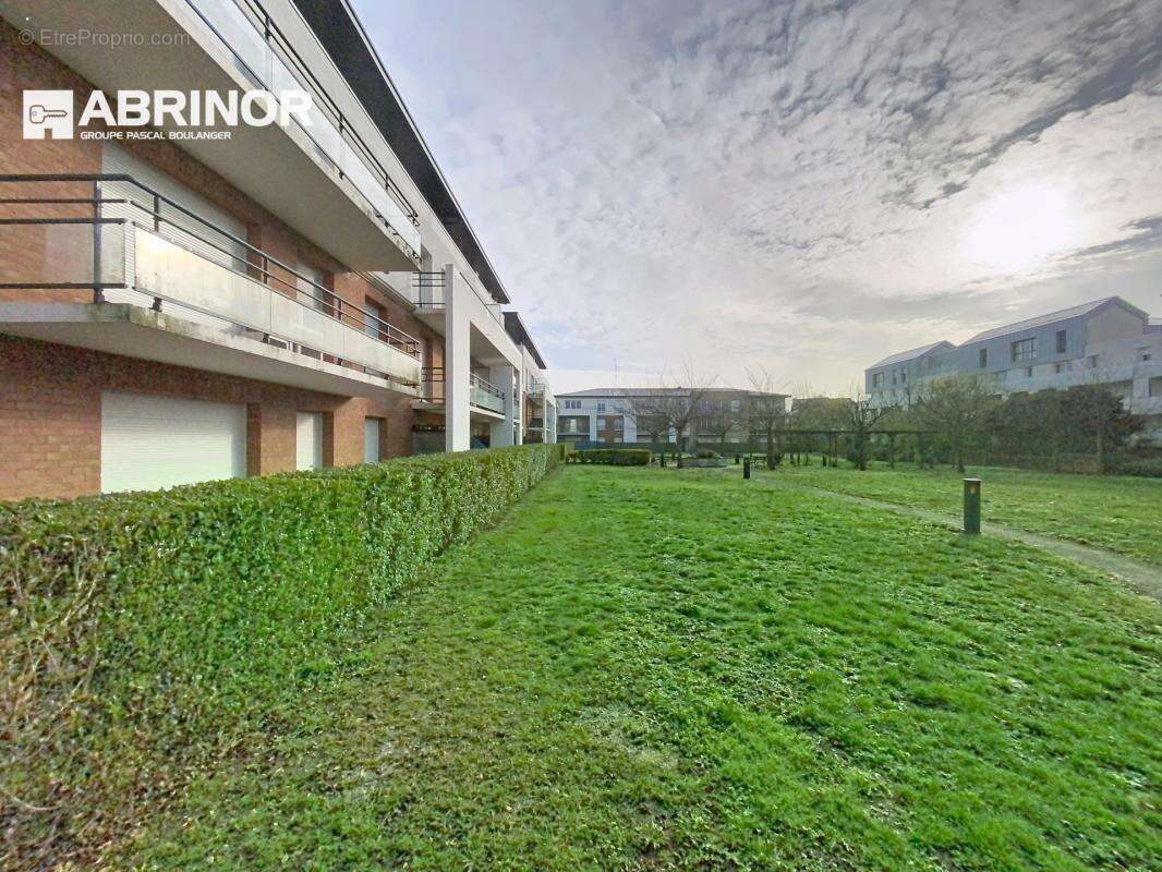 Appartement à FACHES-THUMESNIL