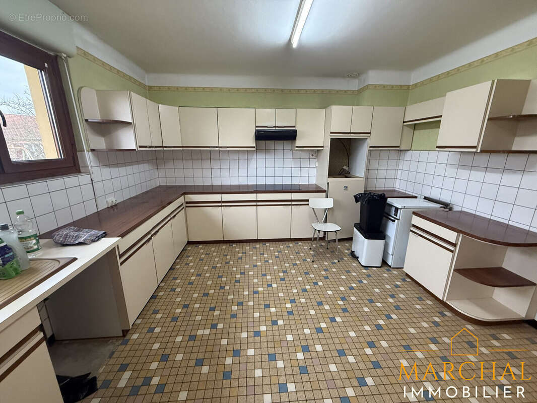 Maison à HAN-SUR-NIED