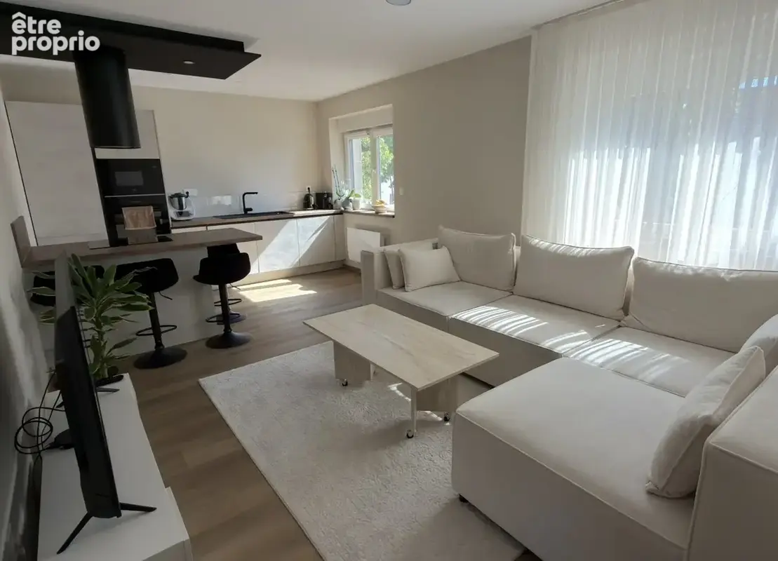 Bel appartement 3 pièces 52m2 - photo 1