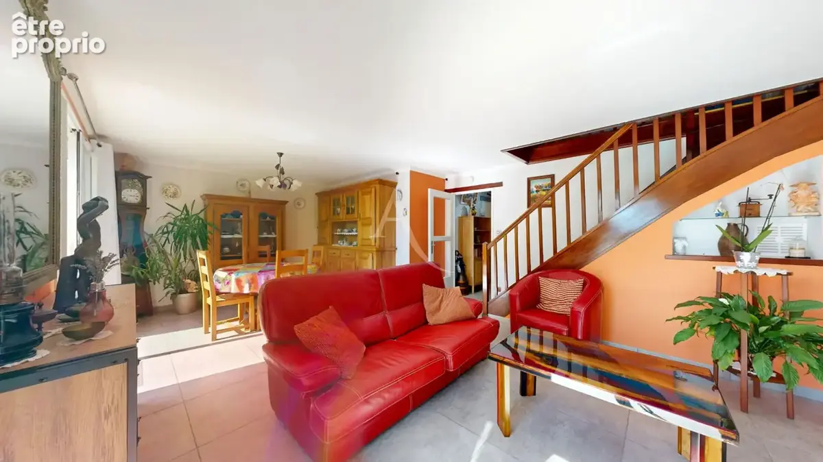 Vauréal - exclusivité - maison 95 m²  jardin plein sud - photo 3