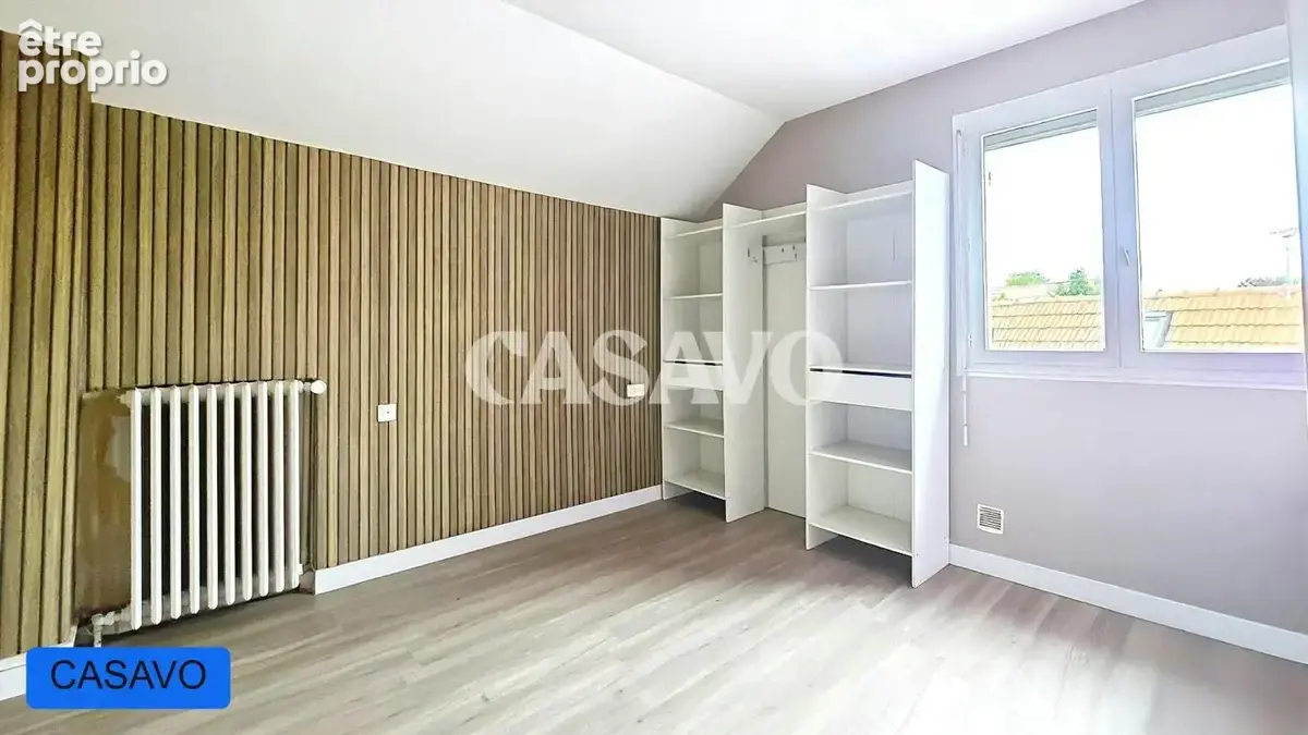 Vente Maison 4 pièces de 91m² - 93190 Livry-Gargan - photo 7