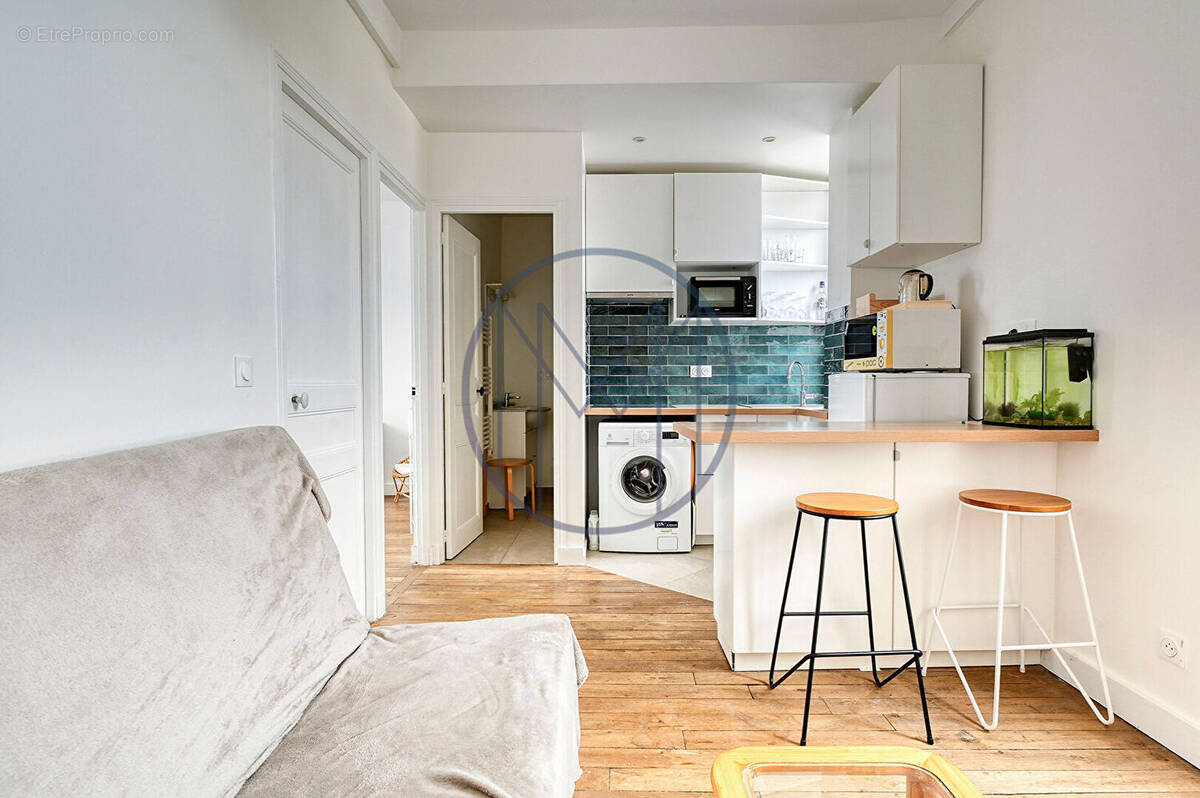 Appartement à VERSAILLES