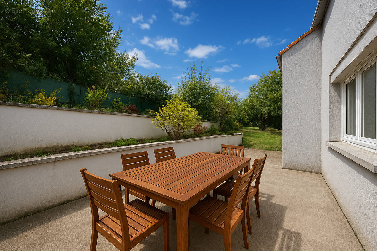 Maison à VAULX-MILIEU