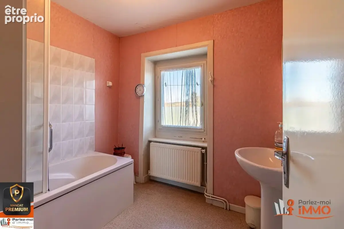 Maison à vendre 4 pièces, Terrain 1244m2 constructible - Panis - photo 14
