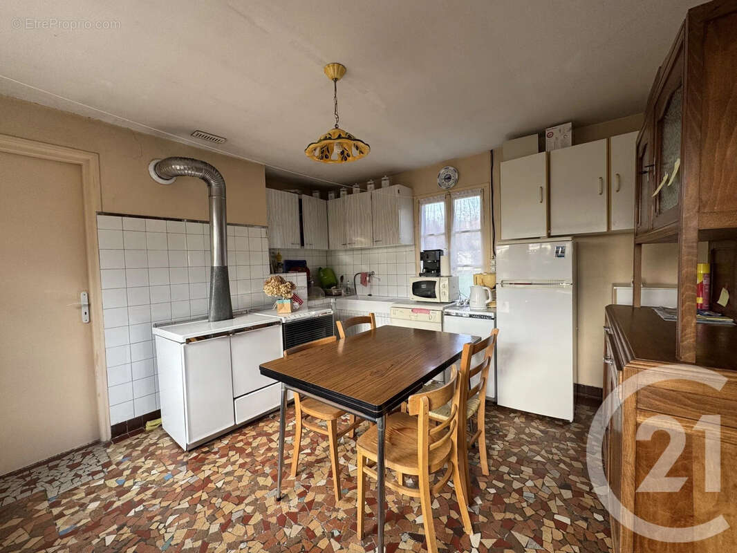 Maison à GOUPILLIERES