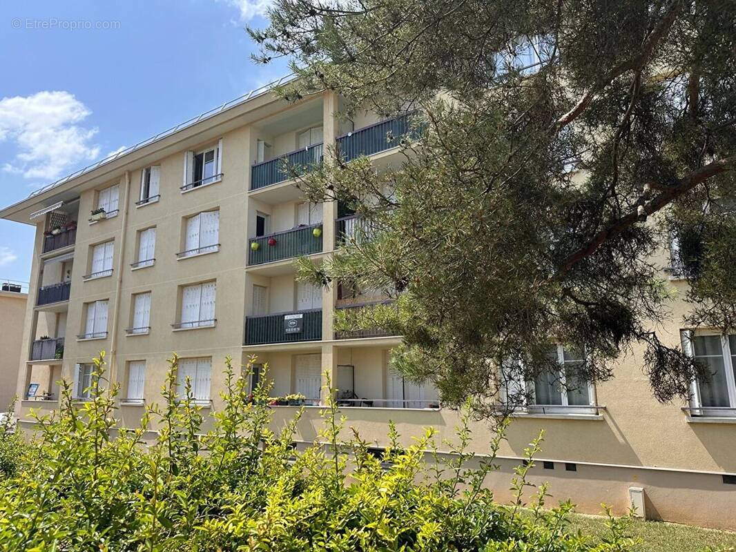 Appartement à SOISY-SOUS-MONTMORENCY