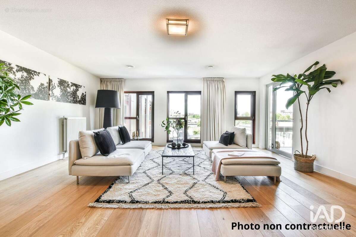 Photo 2 - Appartement à VITRY-SUR-SEINE