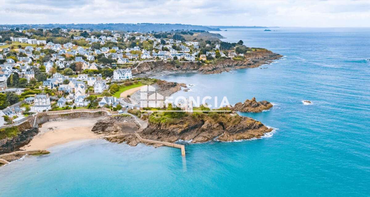 Appartement à SAINT-QUAY-PORTRIEUX