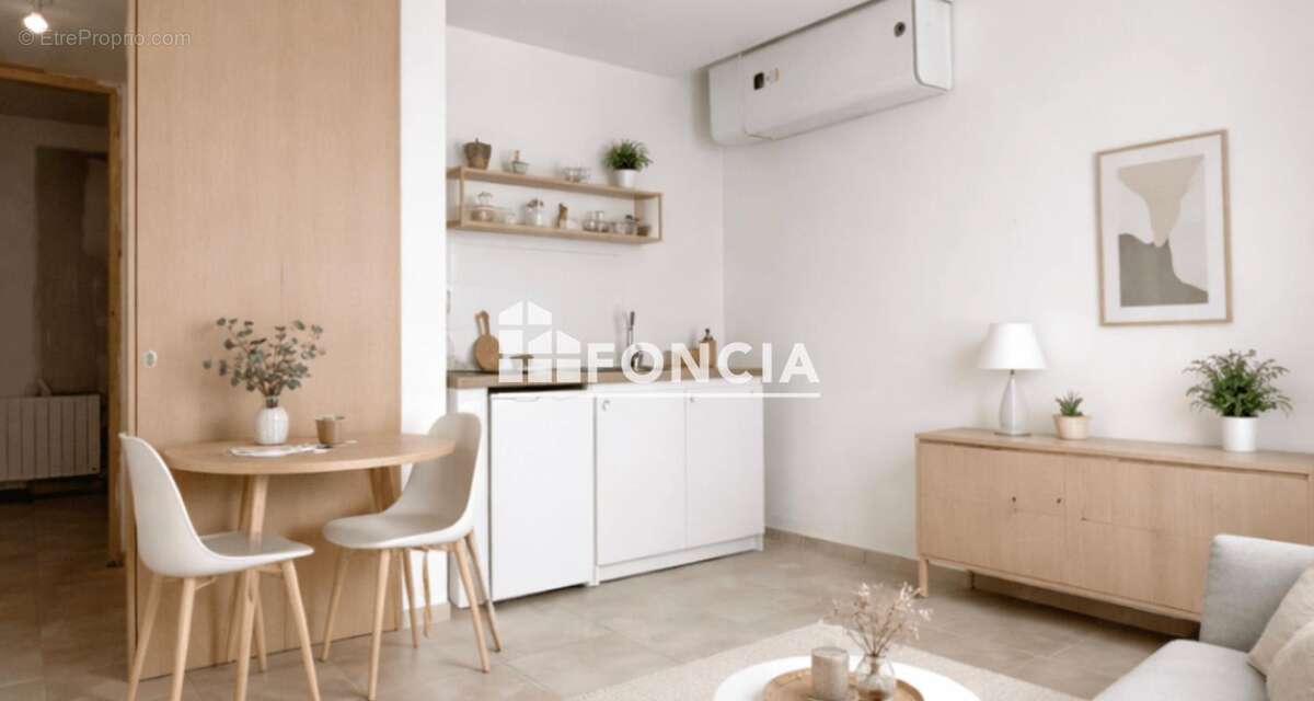 Appartement à BORDEAUX