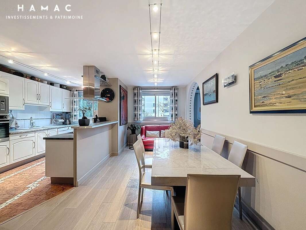 Appartement à LYON-5E