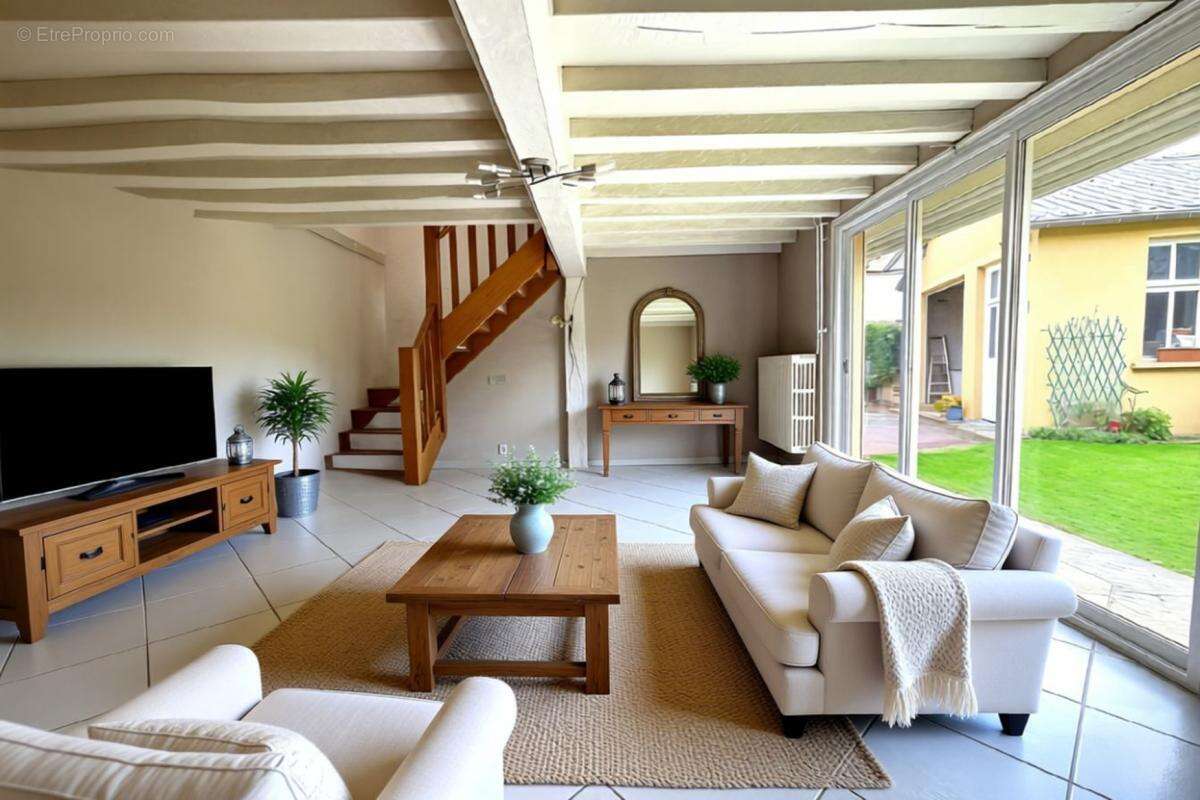 Maison 126 m² à Gaillon  - photo 8