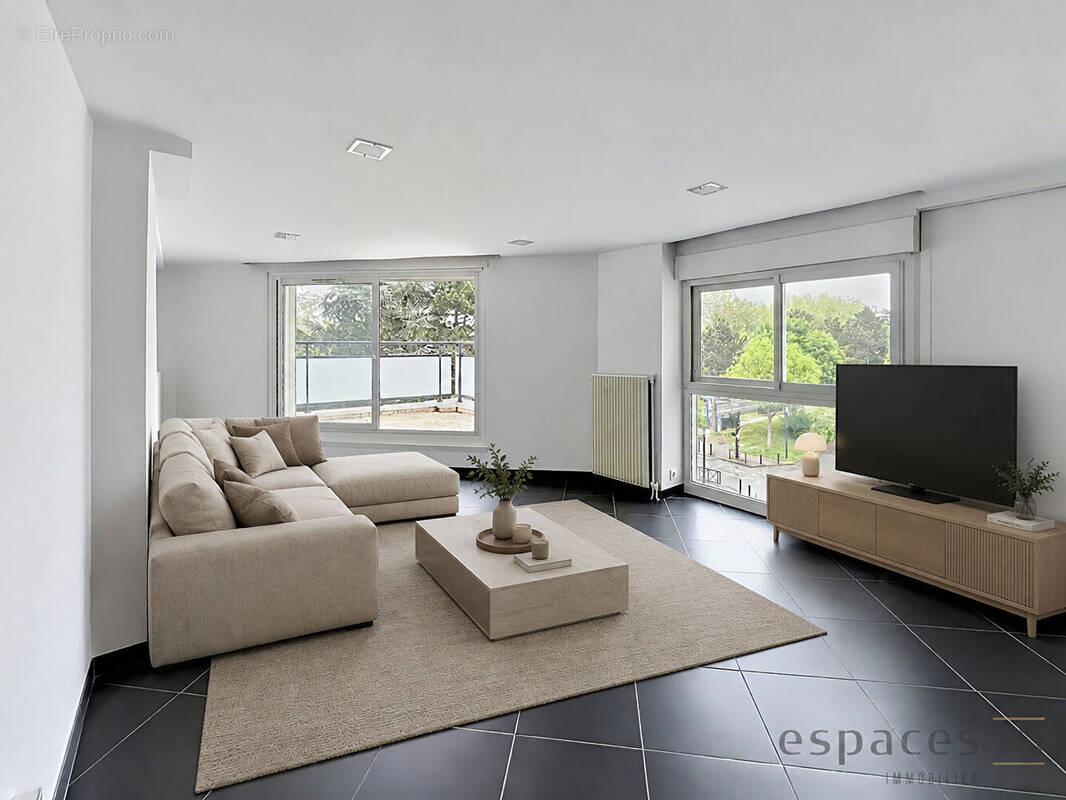 Appartement à TRAPPES
