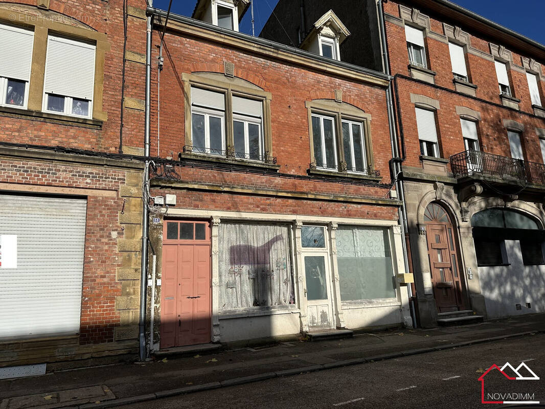 Appartement à MORHANGE
