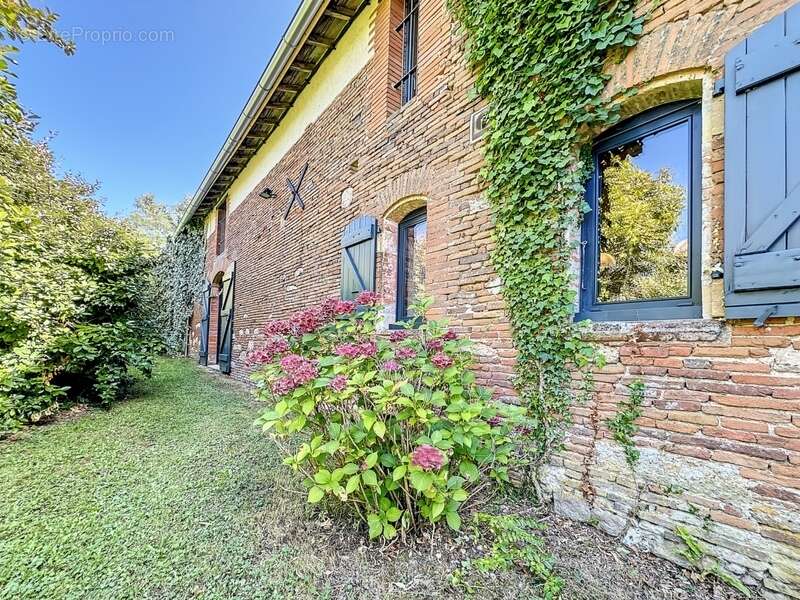 Maison à VILLEFRANCHE-DE-LAURAGAIS