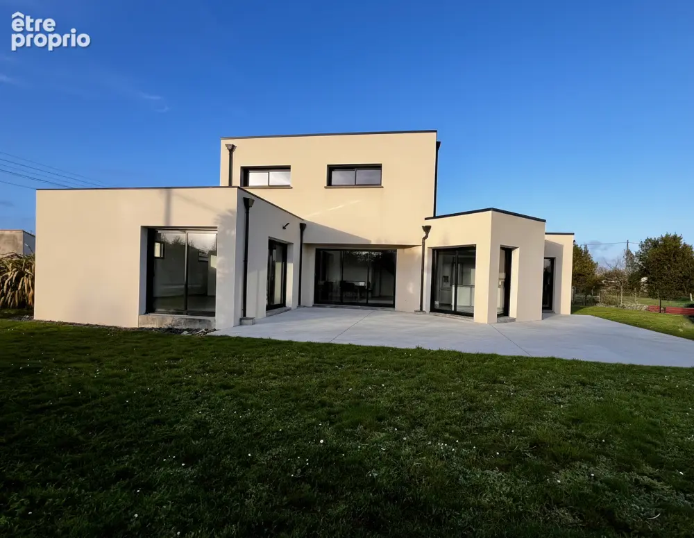 Maison à SAINTE-PAZANNE