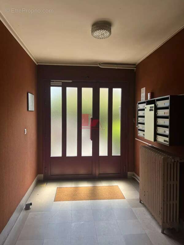 Appartement à CHATILLON