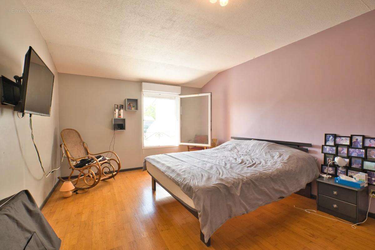 Appartement à OCHEY