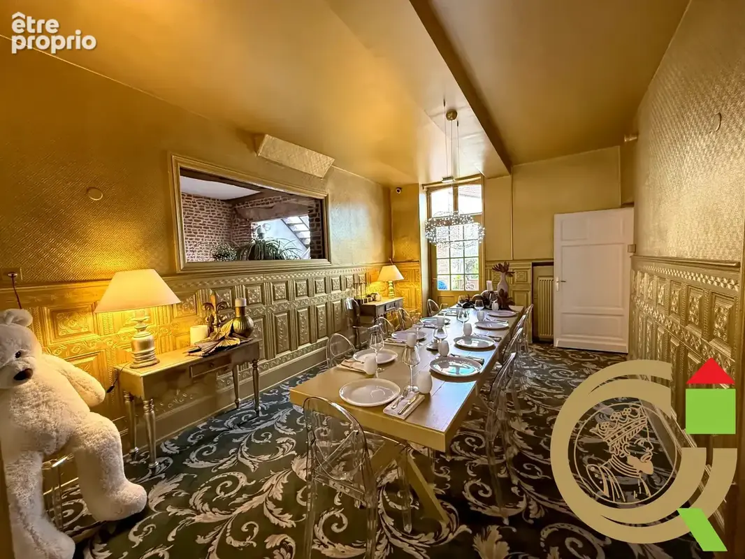 Maison 10 pièces 568 m² à vendre à Hesdin (62140) - photo 7
