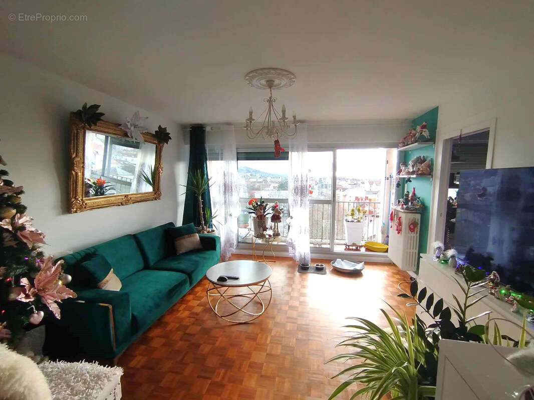 Appartement à VICHY