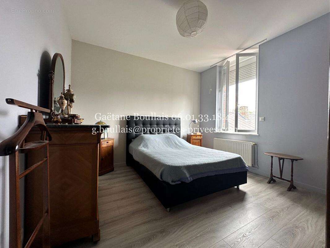 Maison à SAINT-GEORGES-DU-VIEVRE