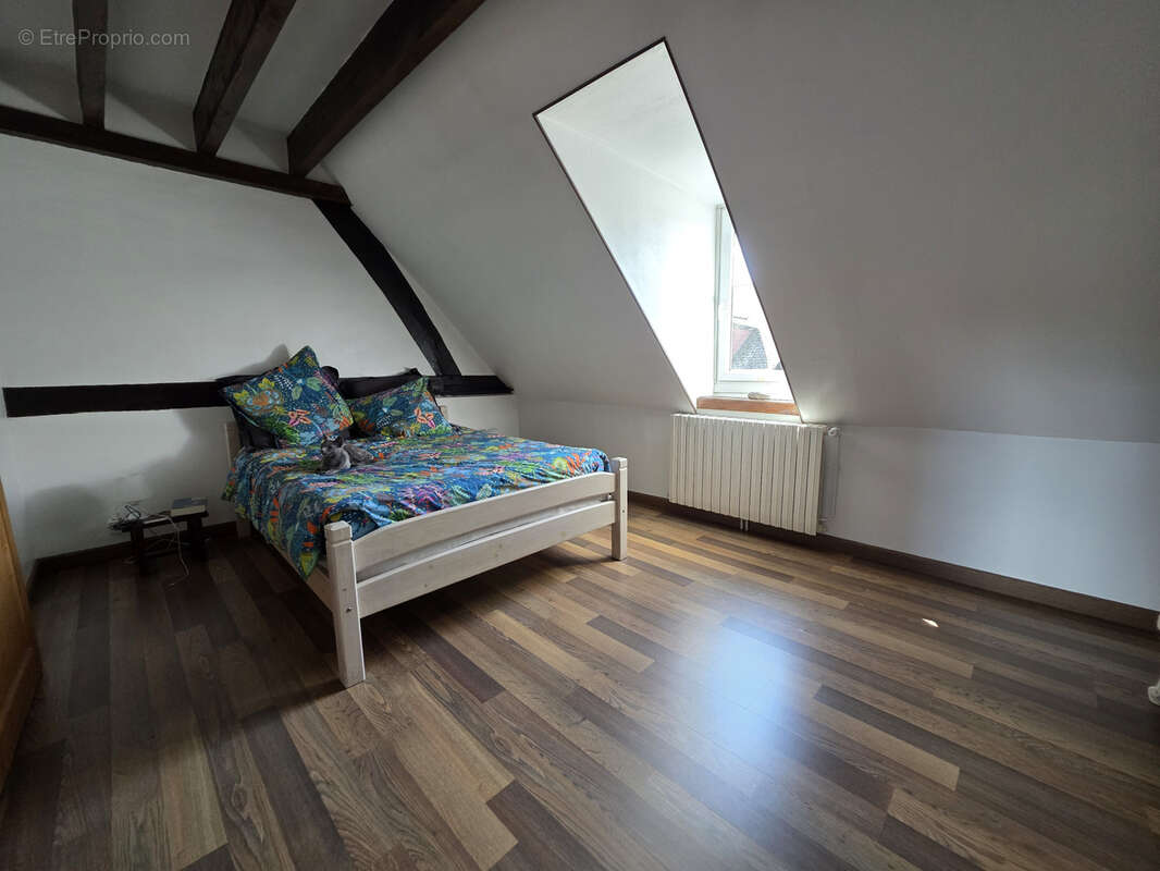 Maison de ville de 120 m2 au cœur de Bernay - photo 13