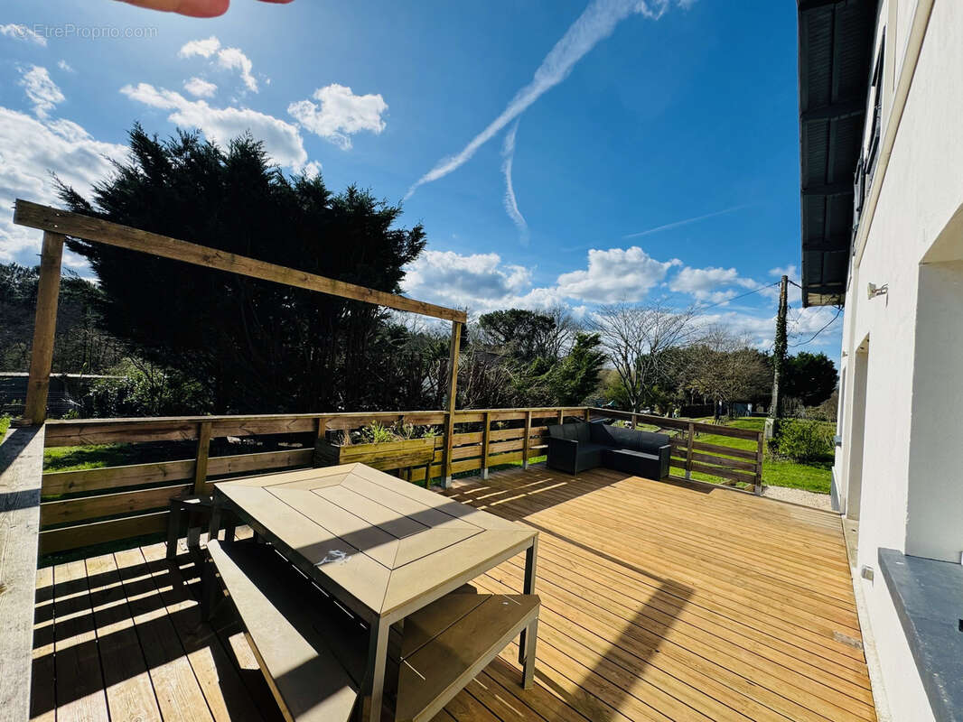 Maison à SAINT-JEAN-DE-MARSACQ