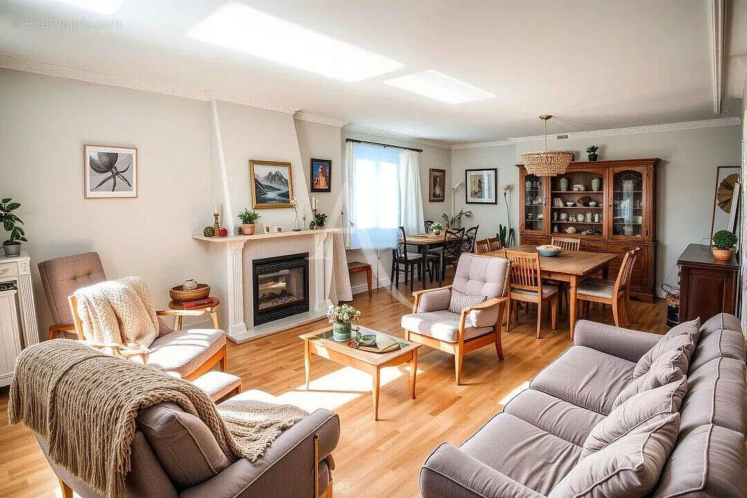 Maison à FRONTIGNAN