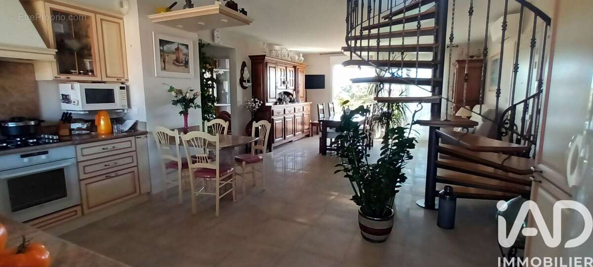 Photo 8 - Appartement à PENTA-DI-CASINCA