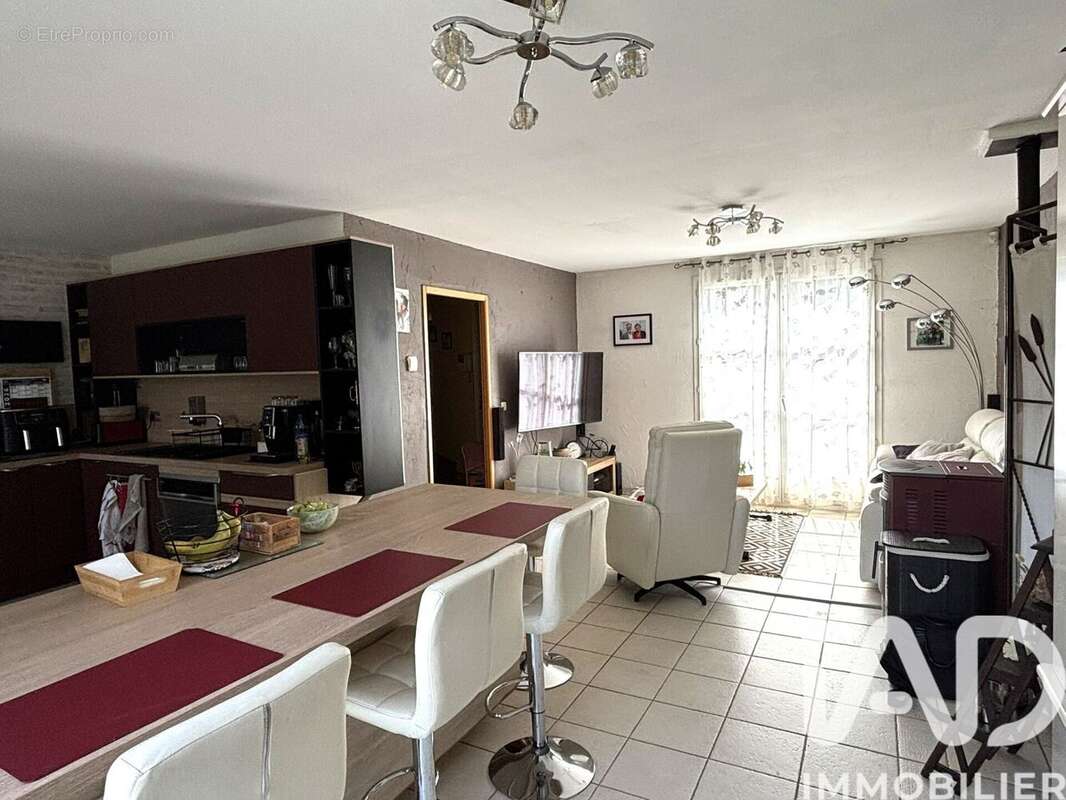 Photo 4 - Maison à GOUVIEUX