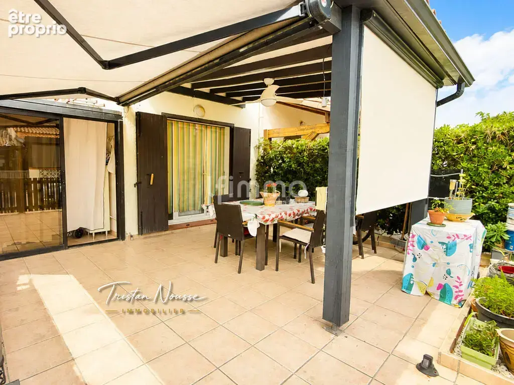 Villa T3 42 m2 dans copro avec piscine à Saint Cyprien Plage - photo 3