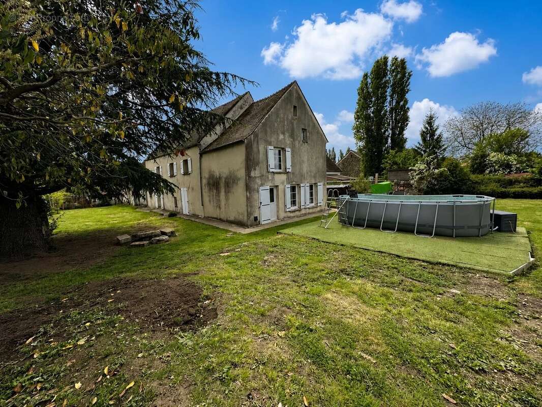 Maison à LA FERTE-SOUS-JOUARRE