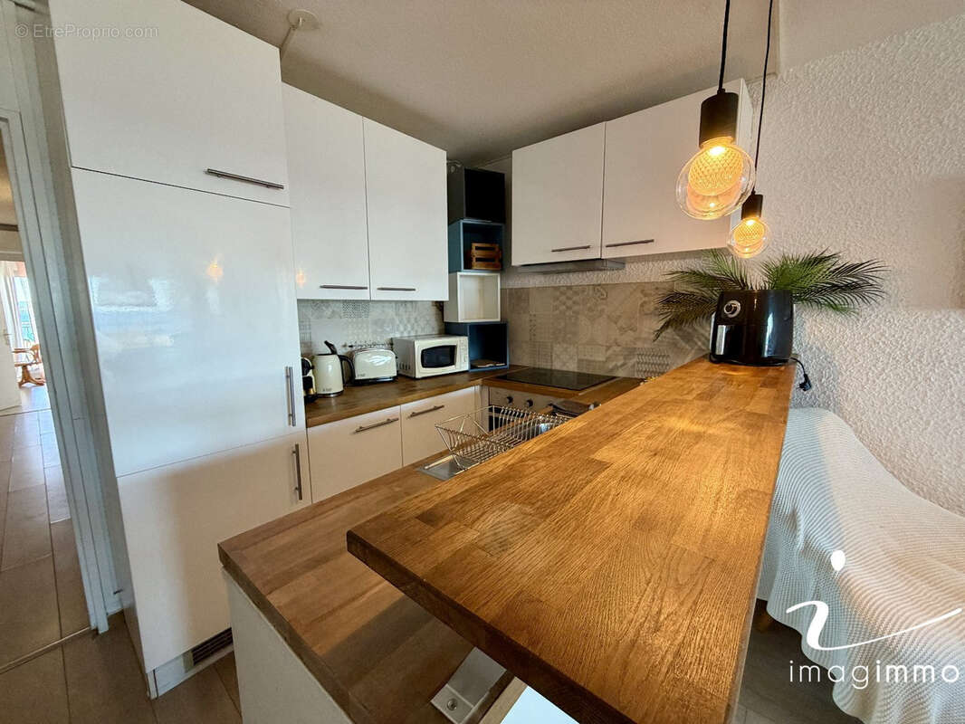 Appartement à PALAVAS-LES-FLOTS