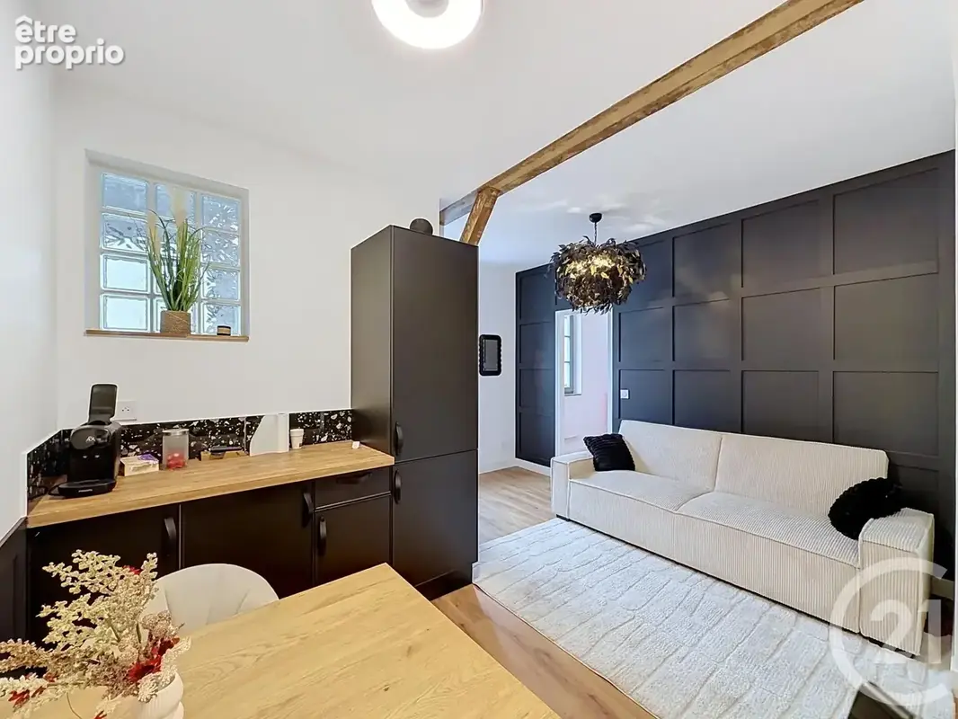 Appartement 30 m² à Dijon  - photo 3