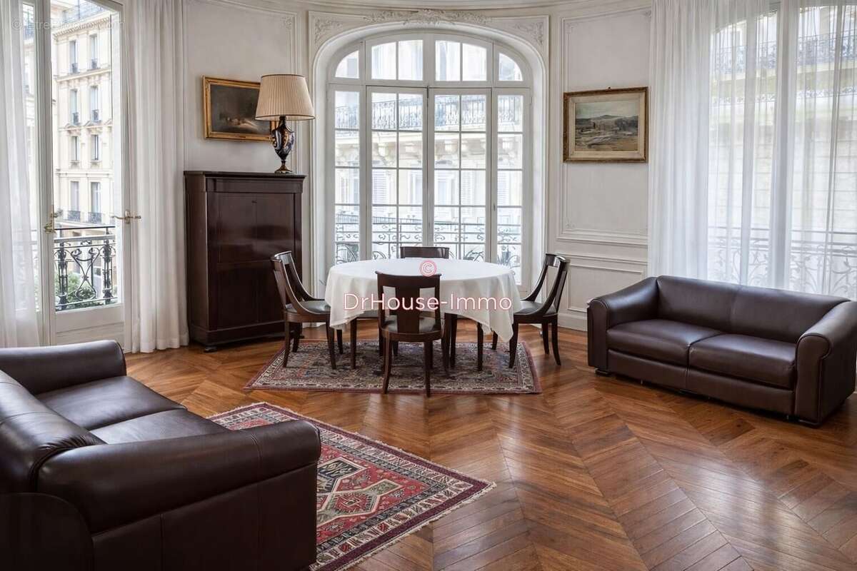 Appartement à PARIS-17E