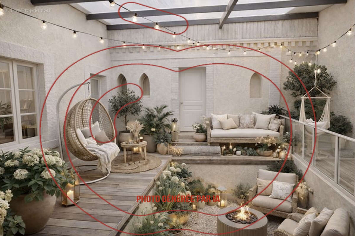 Appartement à VERNEUIL-SUR-AVRE