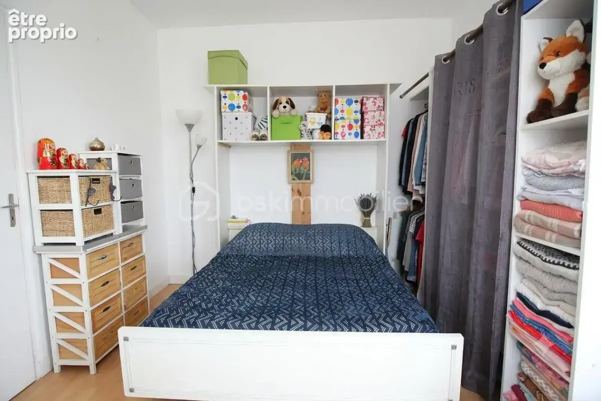 Rare à Maintenon, appartement de 2 pièces de 43 m² avec cave et jardin de 240 m², situation exceptionnelle gare à pied à moins d - photo 7