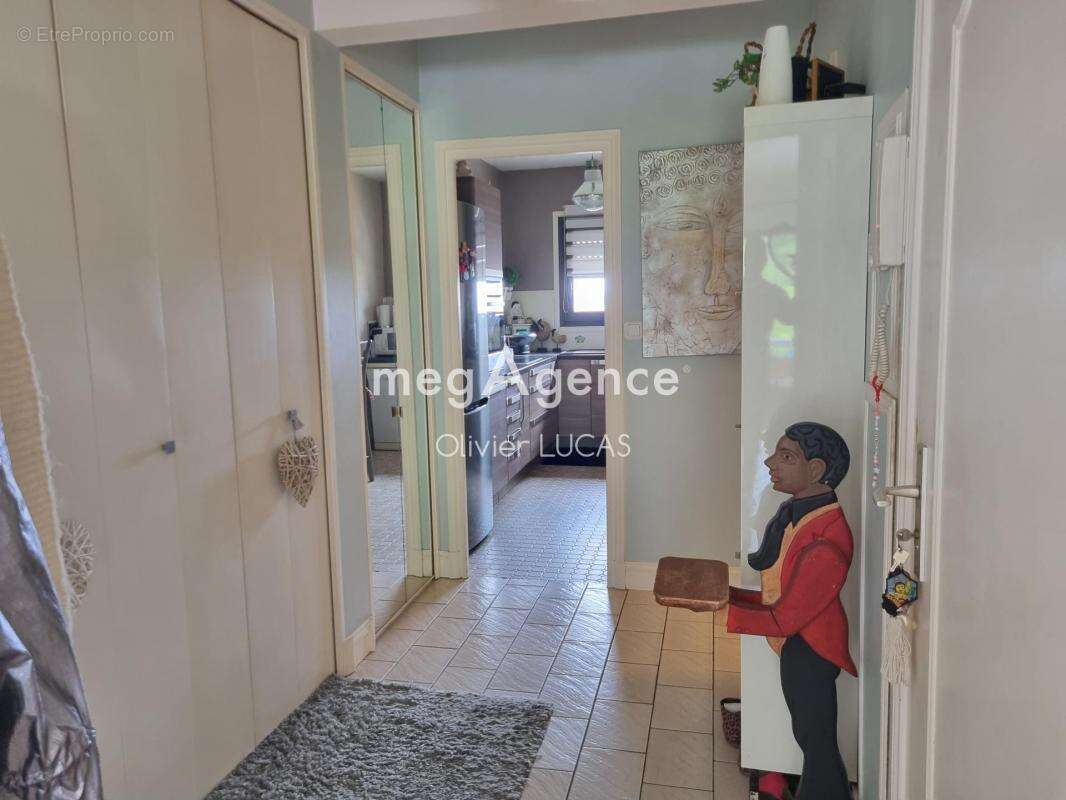 Appartement à LE HAVRE