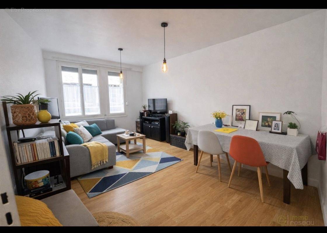 Appartement à AUBUSSON