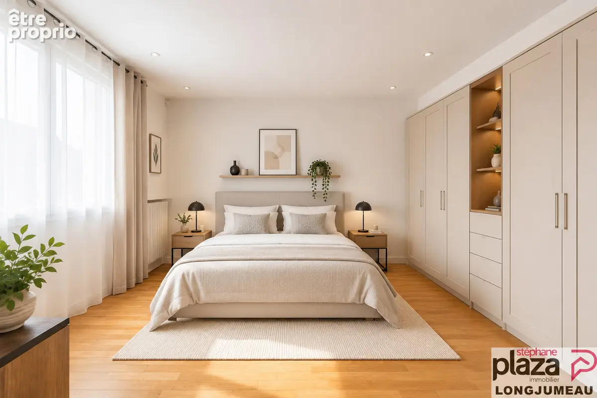 Maison Longpont Sur Orge 4 pièce(s) - photo 8