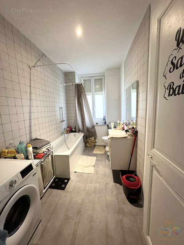 Appartement à MULHOUSE
