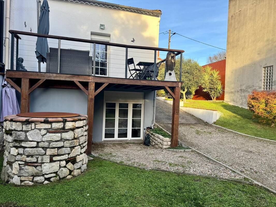 Photo 1 - Maison à VILLENEUVE-SUR-LOT