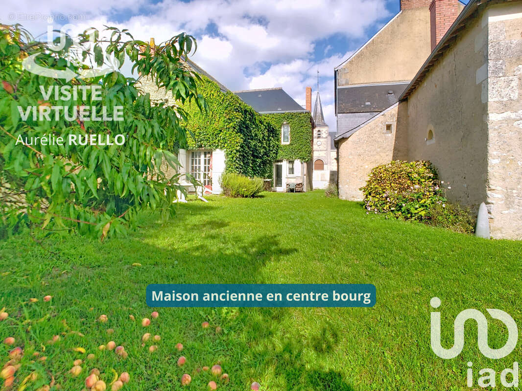 Photo 3 - Maison à AMBILLOU