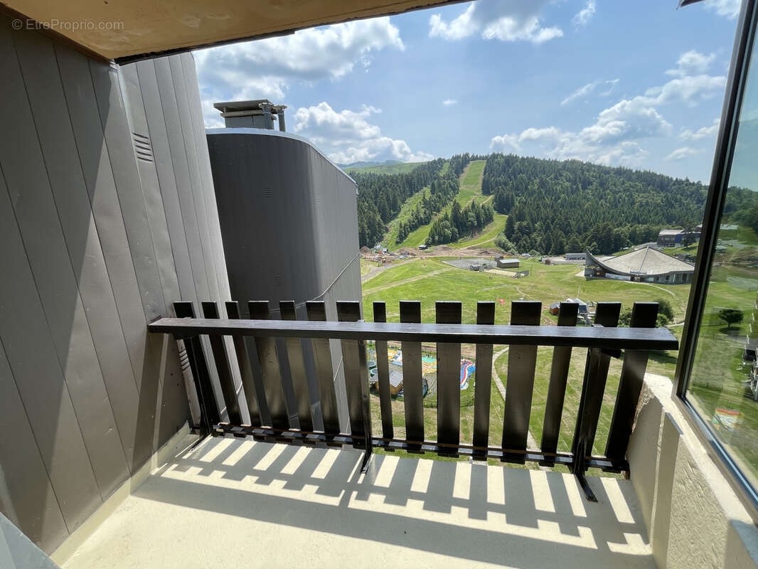 Appartement à LAVEISSIERE